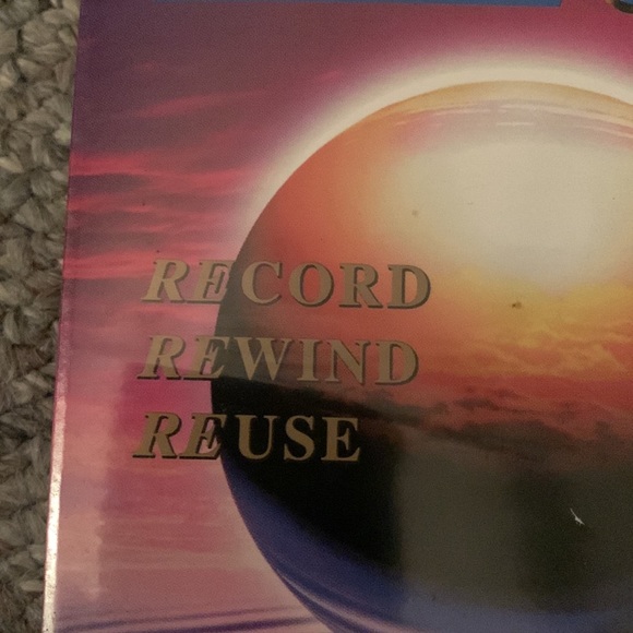 2 Revue Premium Quality 6 hrs VHS T-120 Tapes - Picture 12 of 16